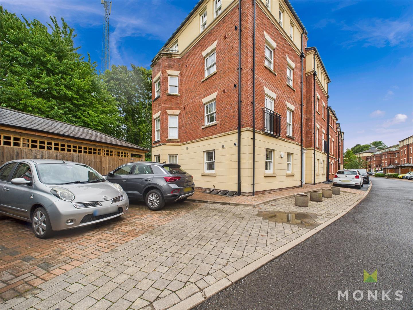 150 The Old Meadow, Shrewsbury, SY2 6GA SSTC